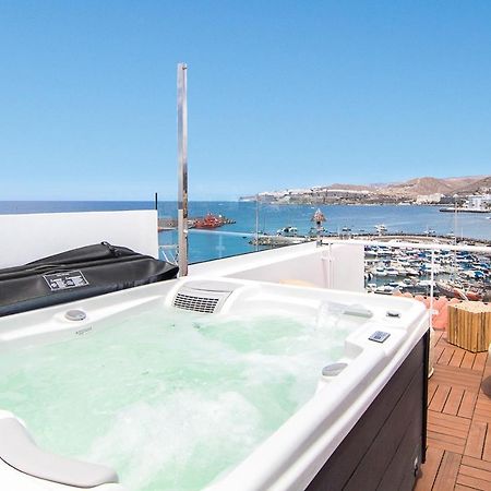 Loft On The Beach Arguineguin المظهر الخارجي الصورة
