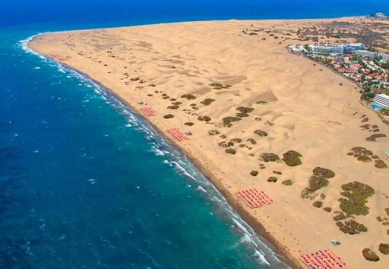 Loft On The Beach Arguineguin المظهر الخارجي الصورة