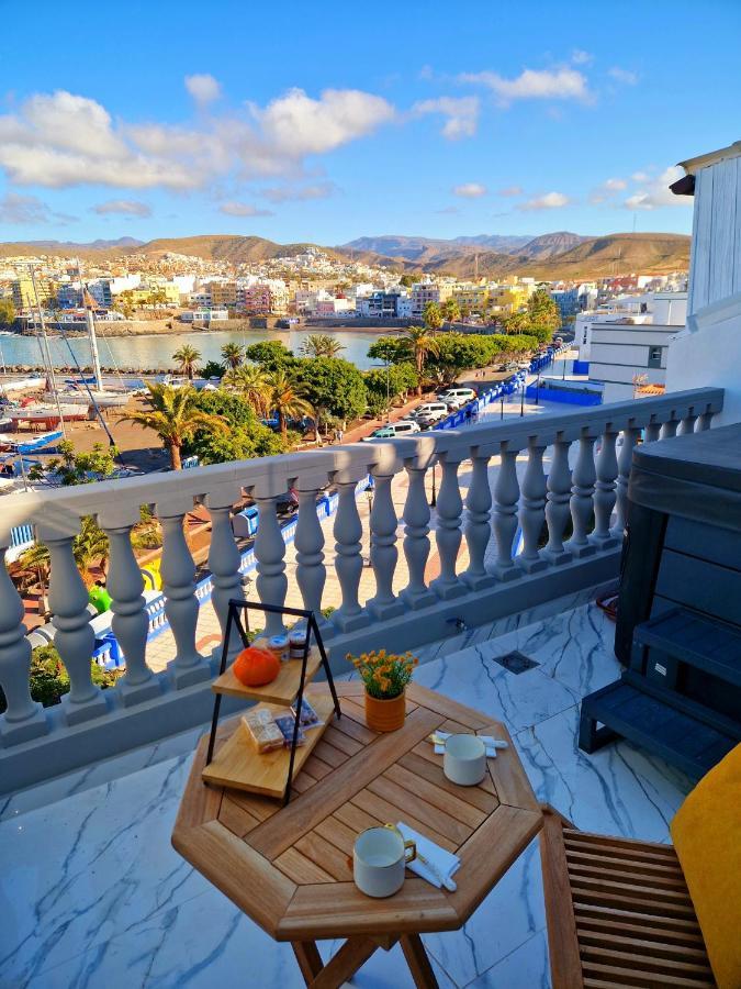 Loft On The Beach Arguineguin المظهر الخارجي الصورة