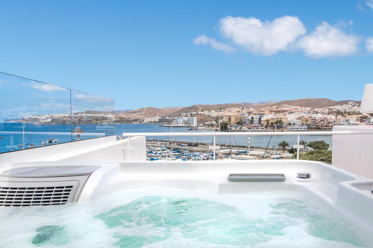 Loft On The Beach Arguineguin المظهر الخارجي الصورة