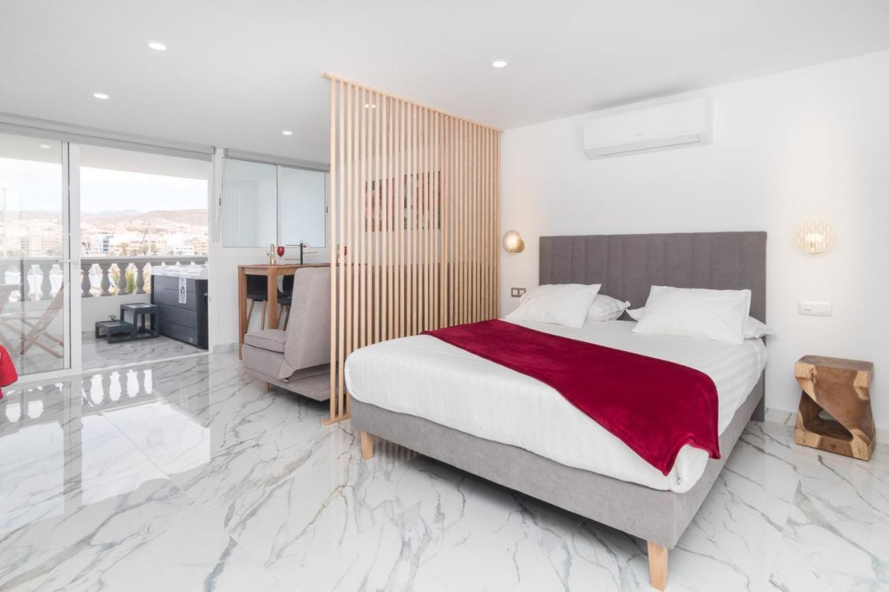 Loft On The Beach Arguineguin المظهر الخارجي الصورة