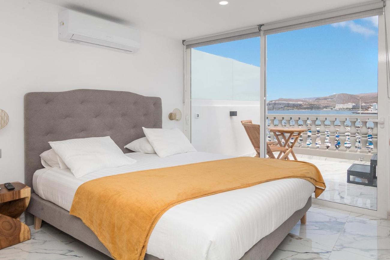 Loft On The Beach Arguineguin الغرفة الصورة